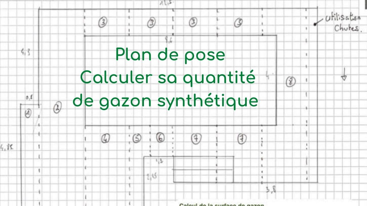 You are currently viewing Calculer la quantité de gazon synthétique pour mon projet ?<br><span style="color: #00925d; font-size: 15px">Par Hélène, technico-commerciale</span>