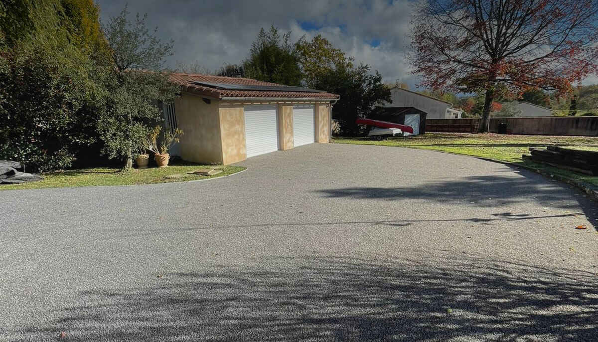 allée carrossable gazon synthétique saccinto