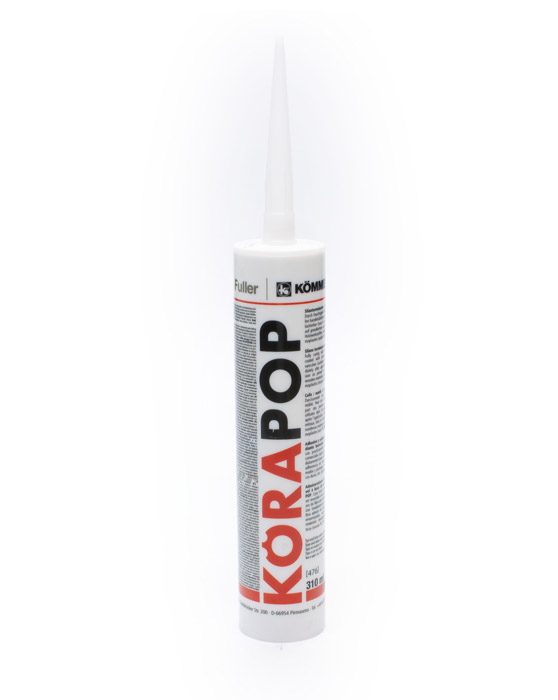 cartouche de colle pose gazon synthetique